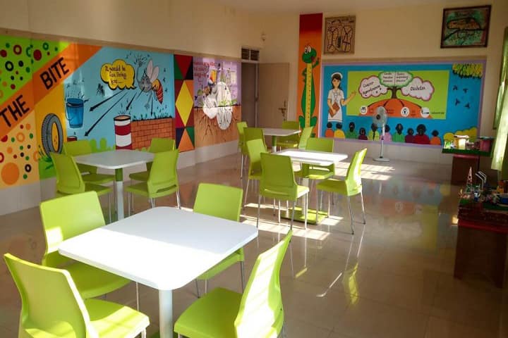 cafeteria